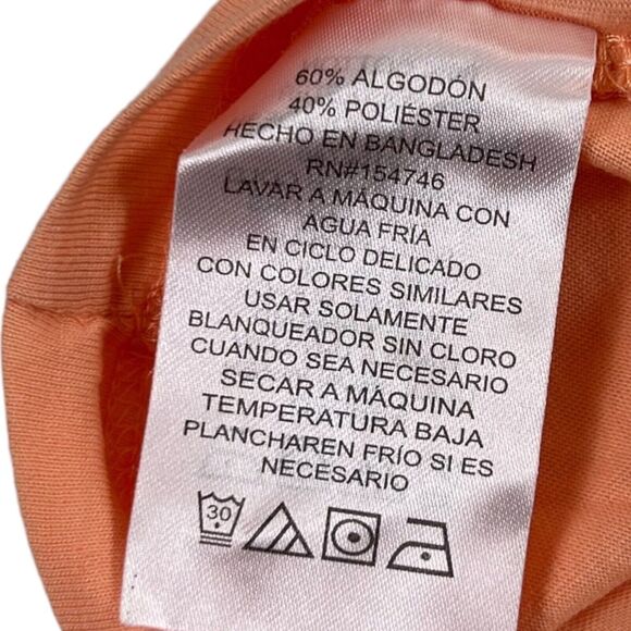 Mountain & Isles Womens TShirt Sz M Tank Top Sunset Hiking Camping Outdoors - Picture 5 of 7